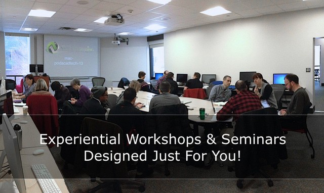 Workshops - Natural Selling
